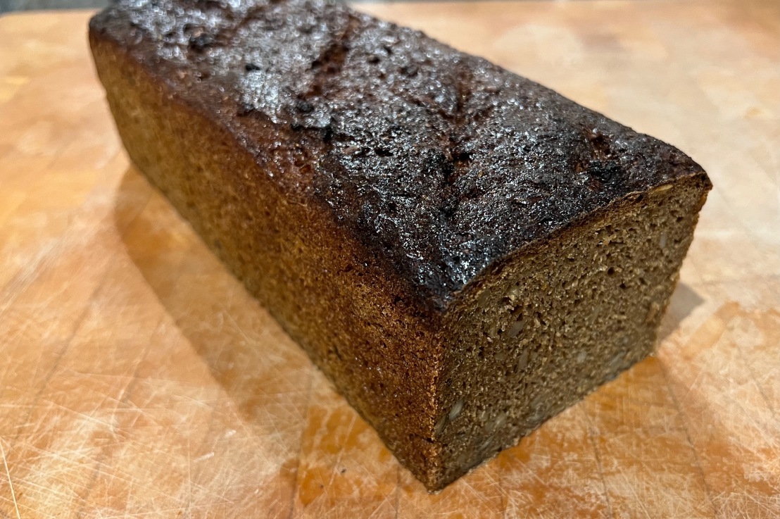 Around the world in 80 bakes, no.77: Must Leib – Estonian black bread