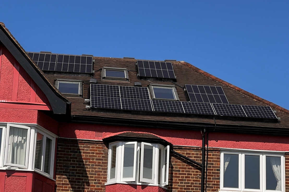 Going green(er): the experience of installing rooftop solar PV panels