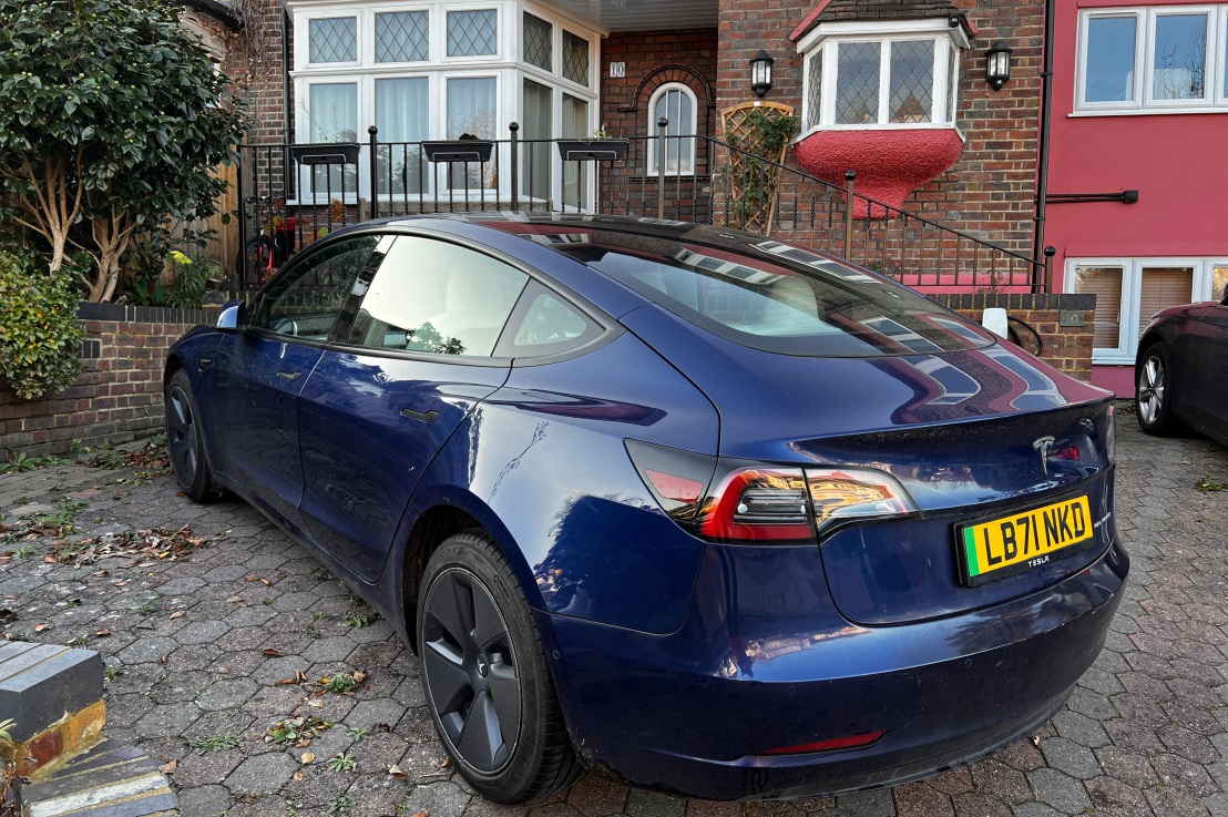 Going green(er): owning a Tesla, two years in